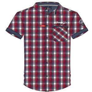 MENS SHIRT SHORT SLEEVE